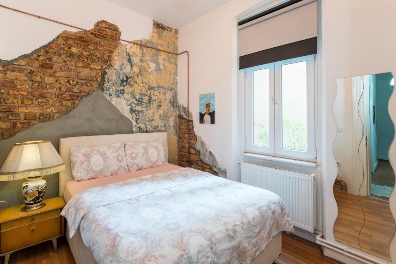 By Galata- Historical And Modern Apartment อิสตันบูล ภายนอก รูปภาพ