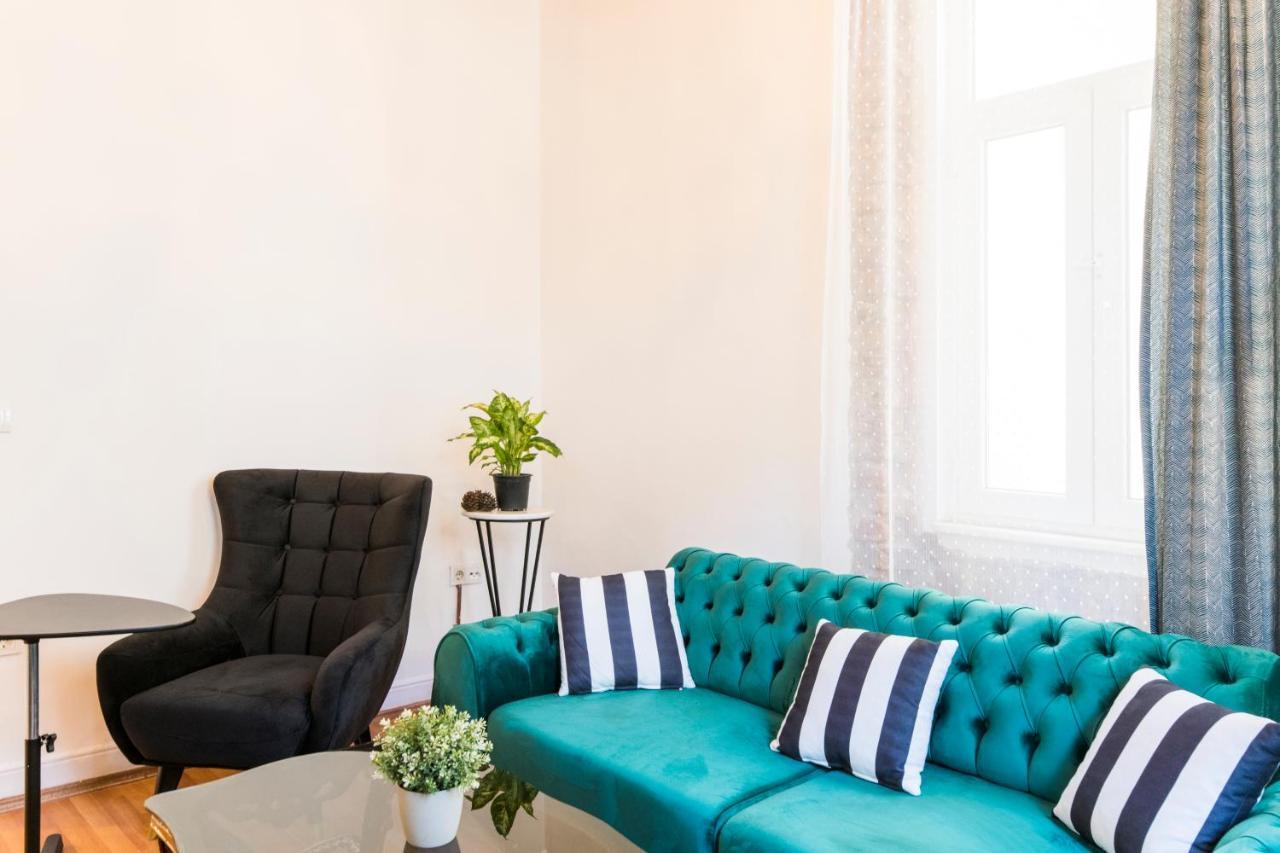 By Galata- Historical And Modern Apartment อิสตันบูล ภายนอก รูปภาพ
