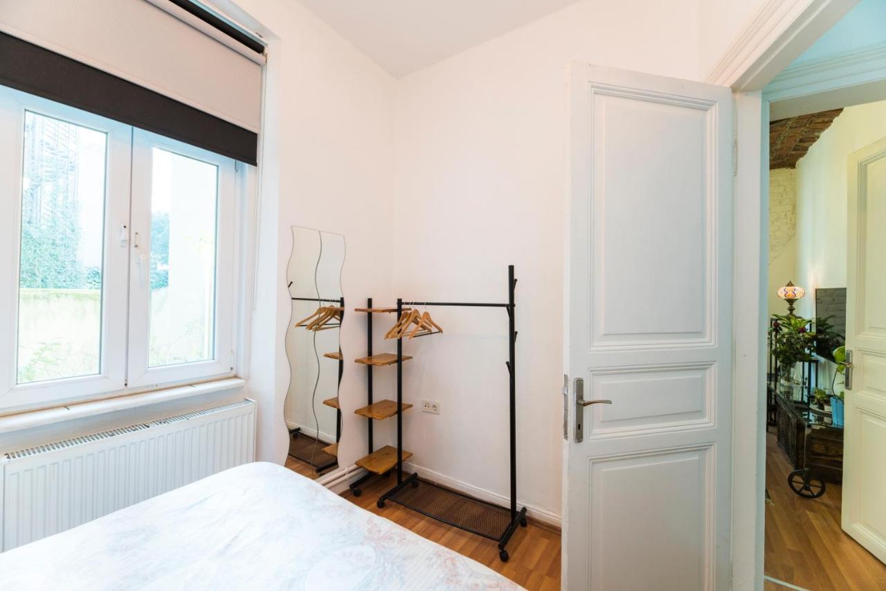 By Galata- Historical And Modern Apartment อิสตันบูล ภายนอก รูปภาพ