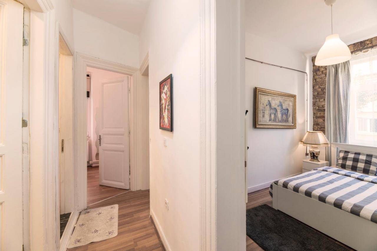 By Galata- Historical And Modern Apartment อิสตันบูล ภายนอก รูปภาพ