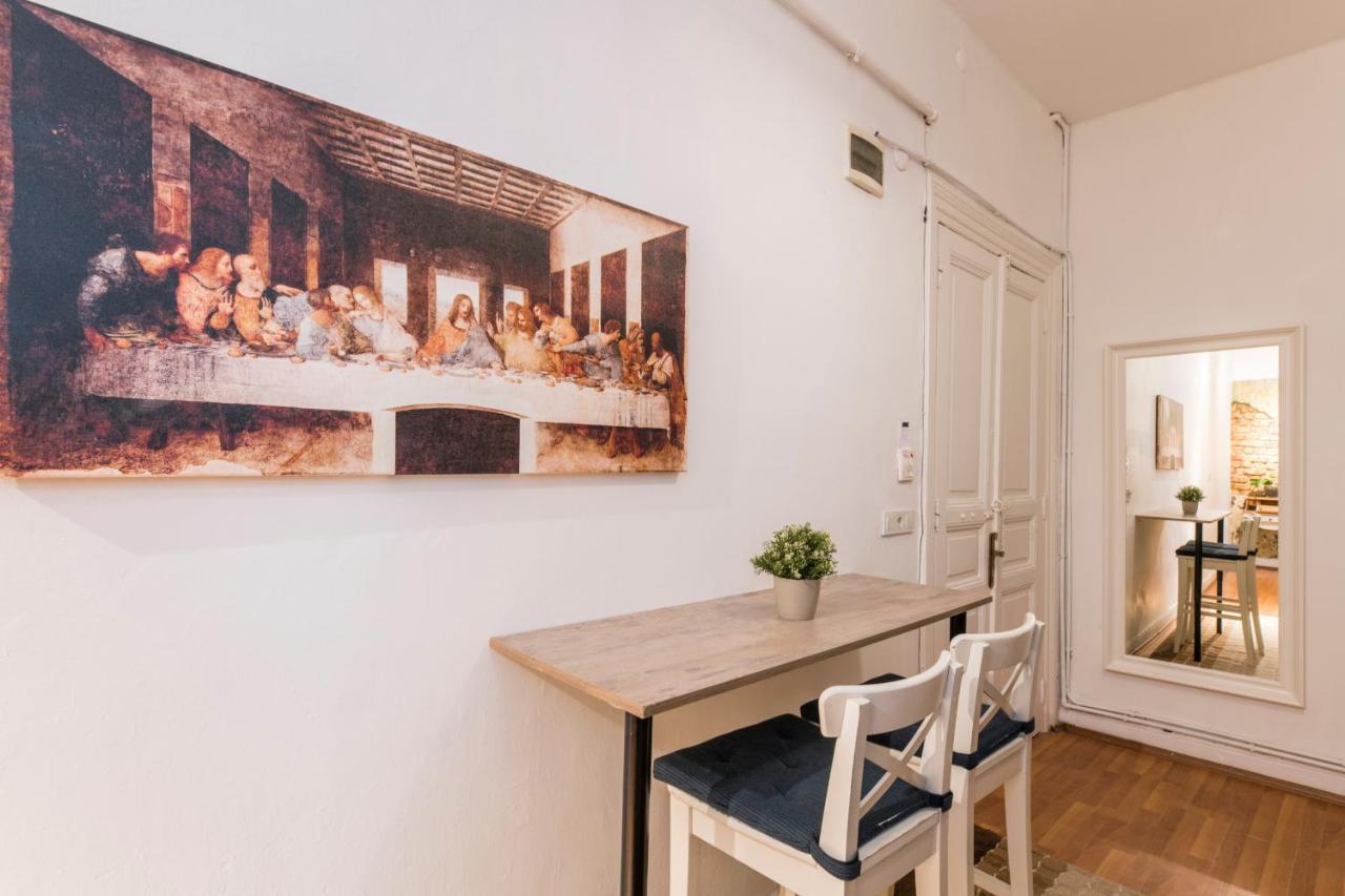 By Galata- Historical And Modern Apartment อิสตันบูล ภายนอก รูปภาพ
