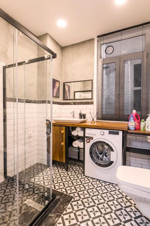 By Galata- Historical And Modern Apartment อิสตันบูล ภายนอก รูปภาพ