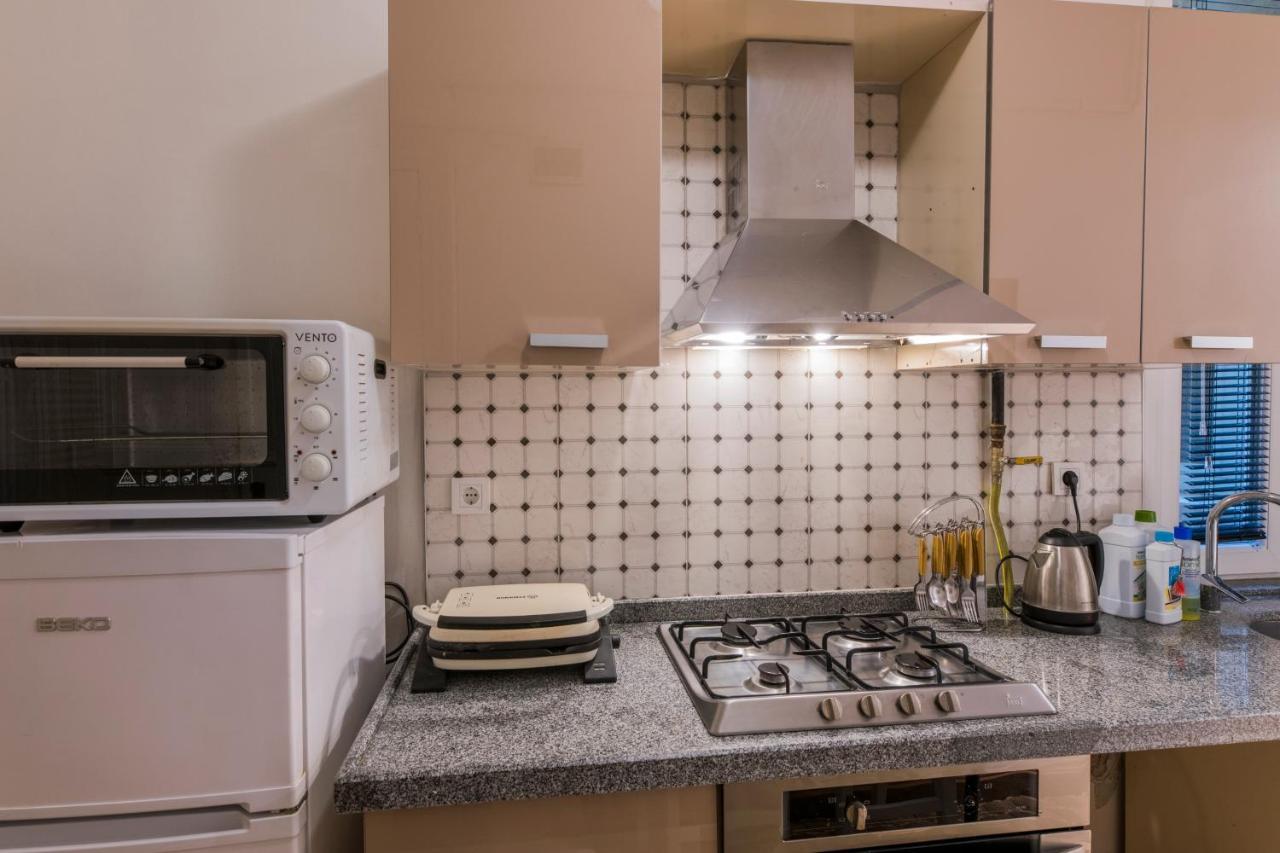 By Galata- Historical And Modern Apartment อิสตันบูล ภายนอก รูปภาพ