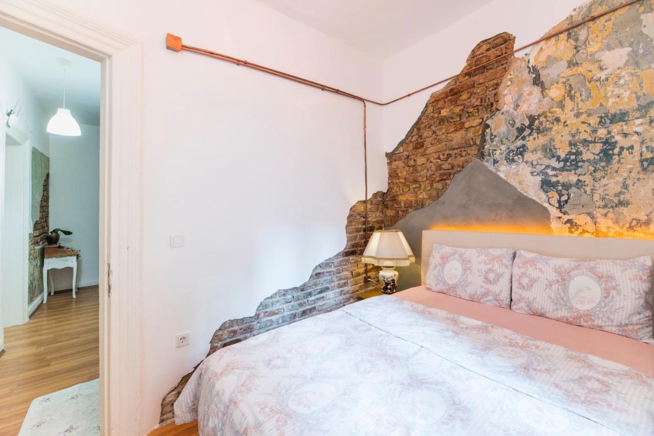 By Galata- Historical And Modern Apartment อิสตันบูล ภายนอก รูปภาพ