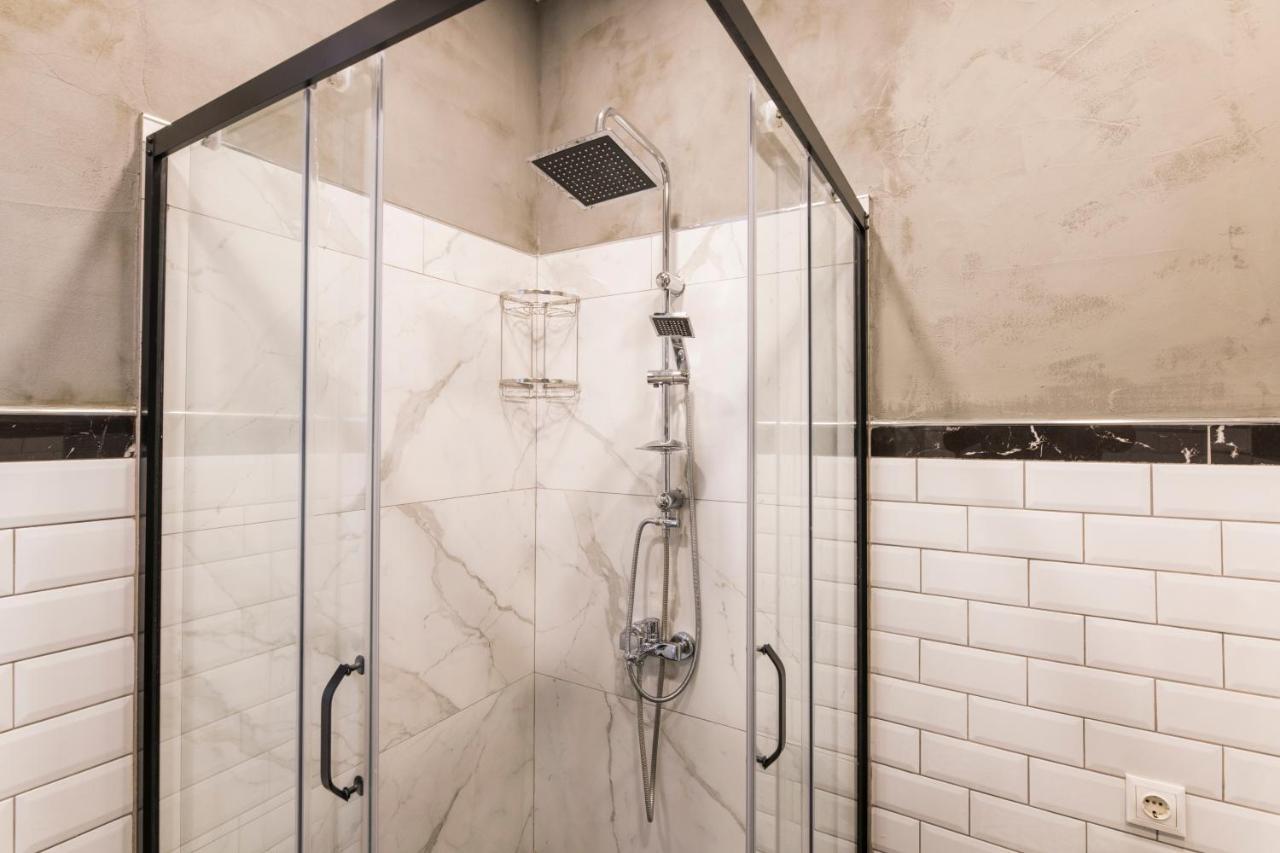 By Galata- Historical And Modern Apartment อิสตันบูล ภายนอก รูปภาพ